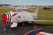 KG26_066 North American FJ-4B Fury C/N 143575 - Dr. Rich Sugden, N400FS